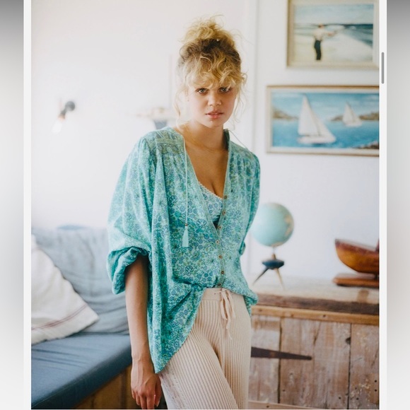 🆕✨ KALANI RIBBED KNIT PANT • SPELL & THE GYPSY COLLECTIVE 🍃 - Picture 11 of 15